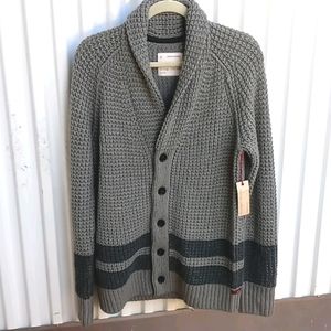 Men's *NEW* Banana Republic Cardigan Sweater, M